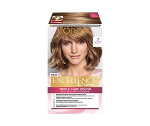 Hårstyling - L'Oréal Paris Excellence Crème - A5885228