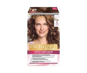 Hårstyling - L'Oréal Paris Excellence Crème - A5885028