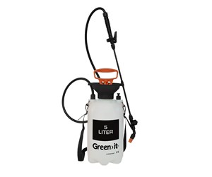 Hagevanning - Green>it Garden Sprayer with Pump 5 l - 91286