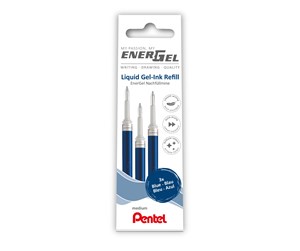 Skrive- & Tegneverktøy - Pentel LR7-3C Energel Refill - LR7-3C