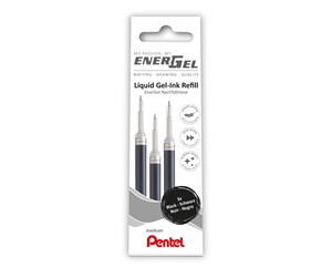 Skrive- & Tegneverktøy - Pentel LR7-3A Energel Refill - LR7-3A