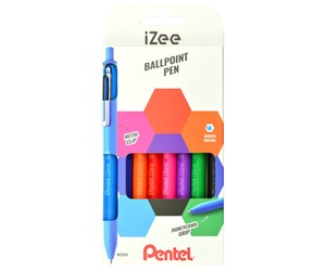 Skrive- & Tegneverktøy - Pentel BX467-8 iZee Kulepenn - BX467-8