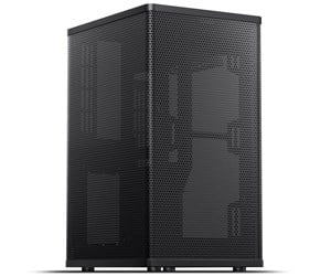 Kabinett - Jonsbo VR3 Mini-ITX - black - Kabinett - Minitower - Svart - Jonsbo VR3 Black