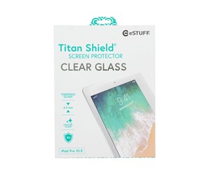 Mobil - Beskyttelsesglass - eSTUFF Titan Shield - screen protector f - ES503300