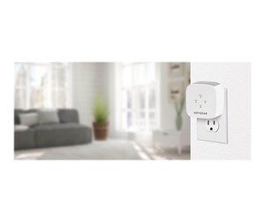 Nettverksutstyr - Netgear EX3110 - Wi-Fi range extender - EX3110-100PES