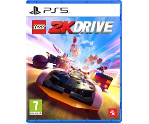 Spill - LEGO 2K Drive (Aquadirt Toy Bundle) - Sony PlayStation 5 - Racing - 5026555435505