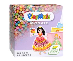 Kreative leker - PlayMais Mosaic Princess - 160178