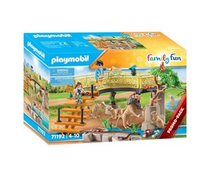 Playmobil - Playmobil Family Fun - Lions in the Country Residence - 71192