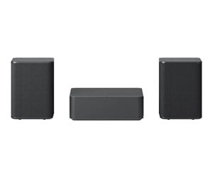 Hjemmekino & Surround - LG SPQ8-S - rear channel speakers - for home theatre - wireless - SPQ8-S.DEUSLLK