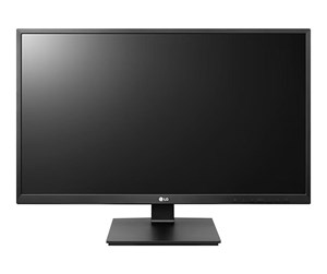 Skjerm - 24" LG 24BK55YP-B - 1920x1080 - 75Hz - IPS - 24BK55YP-B