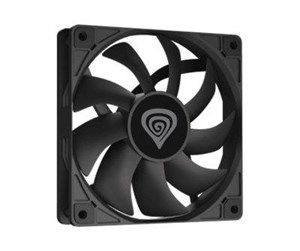 Kabinettvifte - Genesis Oxal 120 - case fan - Kabinettvifte - 120mm - Svart - NGF-2042