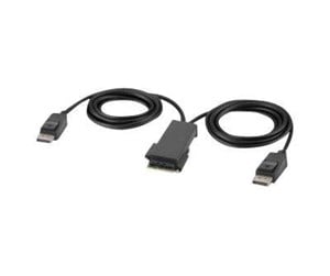 KVM-kabel - Belkin Secure Modular DP Dual Head Console Cable - F1DN2MOD-CC-P06