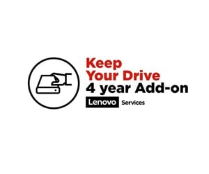 Service & Support - Lenovo Onsite + Keep Your Drive + Sealed Battery + Premier Support - extended service agreement - 4 years - on-site - 5PS0N73137