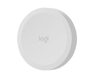 Smarthus - Logitech Share Button - push button - Bluetooth - white - 952-000102