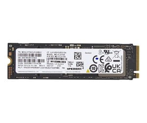 SSD - HP - SSD - 1 TB - PCIe 4.0 x4 (NVMe) - 5R8Y0AA#ABB