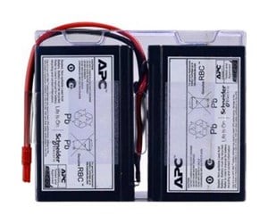 UPS - APC Replacement Battery Cartridge - UPS battery - Lead Acid - 9 Ah - APCRBCV200