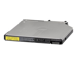 Optisk driver (DVD/BR/Floppy) - Panasonic FZ-VDM401U - DVD±R drive - internal - DVD-RW (Brenner) - Sølv - FZ-VDM401U