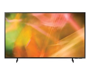 Digital skilting & Hotell TV - Samsung HG43AU800EE HAU8000 Series - 43" LED-backlit LCD TV - Crystal UHD - 4K - for hotel / hospitality - HG43AU800EEXEN