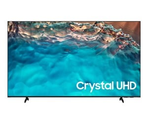 Digital skilting & Hotell TV - Samsung HG43BU800EE HBU8000 Series - 43" LED-backlit LCD TV - Crystal UHD - 4K - for hotel / hospitality - HG43BU800EEXEN