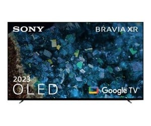 Digital skilting & Hotell TV - Sony Bravia Professional Displays FWD-55A80L A80L Series - 55" Class (54.6" viewable) OLED TV - 4K - for digital signage - FWD-55A80L