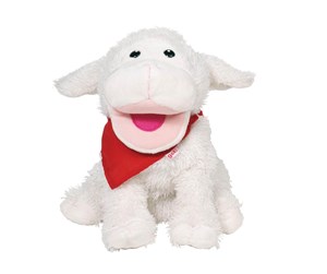 Dukker, Bamser & Utstyr - Goki Hand Puppet Sheep - 51781