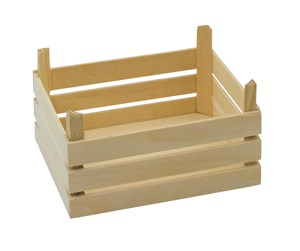 Rollelek - Goki Wooden Fruit and Vegetable Box set of 3 - 51600