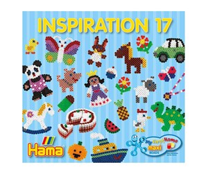 Kreative leker - Hama Inspiration Booklet - No.17 - 399-17