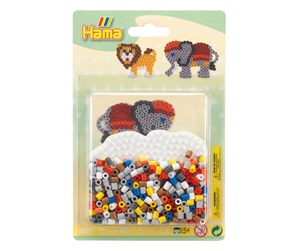 Kreative leker - Hama Skrijkbeadset Elephant 450 pcs. - 4183