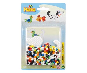 Kreative leker - Hama Skrijkbeadset Dog 450 pcs. - 4182