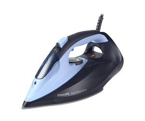 Strykejern - Philips Dampstrykejern Azur 7000 Series DST7041 - steam iron - sole plate: SteamGlide Elite - DST7041/20