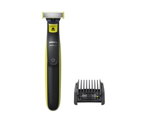 Barbermaskin - Philips Barbermaskin OneBlade QP2721/20 - lime green/charcoal grey - QP2721/20