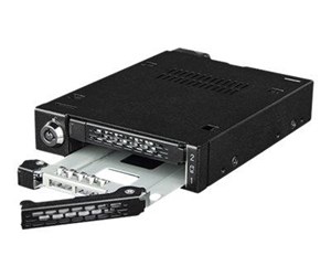 Harddisk - Tilbehør - Icy dock ToughArmor MB092VK-B - storage drive cage - rugged - NVMe PCIe - U.2 U.3 - MB092VK-B