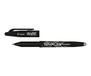 Skrive- & Tegneverktøy - Pilot Pen Pilot FriXion Ball - rollerball pen - black - BL-FR7-B