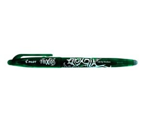 Skrive- & Tegneverktøy - Pilot Pen Pilot FriXion Ball - rollerball pen - green - BL-FR7-G