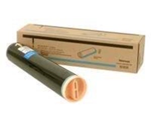 Printertilbehør blekk/toner - Xerox Phaser 7700 - cyan - original - toner cartridge - Laser toner Blå - 016-1879-00