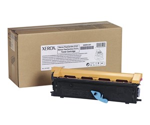 Printertilbehør blekk/toner - Xerox FaxCentre 2121 - black - original - toner cartridge - Laser toner Svart - 006R01297