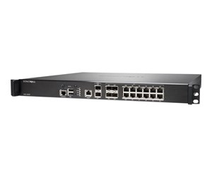 Nettverksutstyr - SonicWALL NSa 3600 - 01-SSC-3850