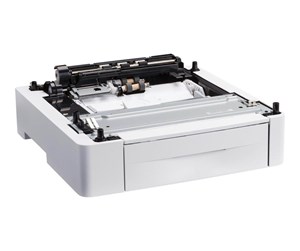 Printertilbehør - Xerox media tray / feeder - 550 sheets - 497K13630