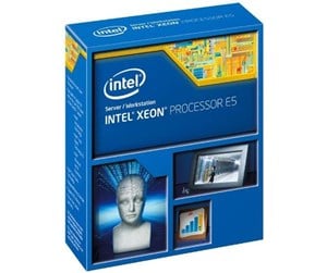 Prosessor/CPU - Intel Xeon E5-2430V2 / 2.5 GHz processor - Box Prosessor/CPU - 6 kjerner - 2.5 GHz - Intel LGA1356 - Intel Boks (med kjøler) - BX80634E52430V2