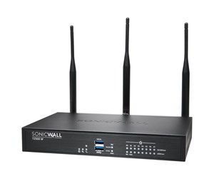 Nettverksutstyr - SonicWALL TZ500W - 01-SSC-0449