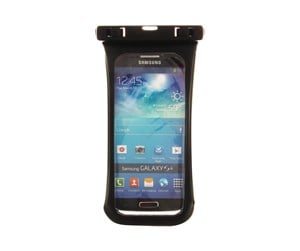 Mobil - Deksel og etui - Insmat Exclusive Waterproof Bag Size L - protective waterproof case for mobile phone - 860-8096