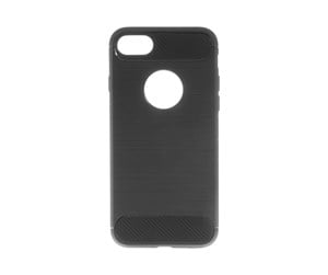 Mobil - Deksel og etui - Insmat Carbon And Steel Style - back cover for mobile phone - 650-1707