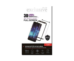 Mobil - Beskyttelsesglass - Insmat 3D Full Screen Glass - screen protector for mobile phone - 860-9983