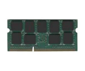 RAM - Dataram - DDR3L - module - 8 GB - SO-DIMM 204-pin - 1600 MHz / PC3L-12800 - unbuffered - DVM16D2L8/8G