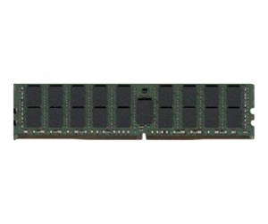 RAM - Dataram - DDR4 - module - 64 GB - LRDIMM 288-pin - 2666 MHz / PC4-21300 - LRDIMM - DRC2666LR/64GB