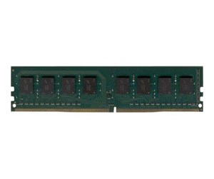 RAM - Dataram - DDR4 - module - 4 GB - DIMM 288-pin - 2133 MHz / PC4-17000 - unbuffered - DTM68103-H