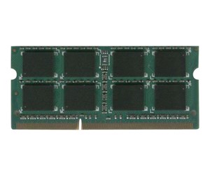 RAM - Dataram Value Memory - DDR3L - module - 8 GB - SO-DIMM 204-pin - 1600 MHz / PC3L-12800 - unbuffered - DVM16S2L8/8G