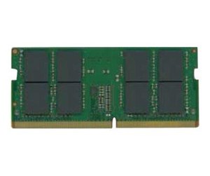 RAM - Dataram Value Memory - DDR4 - module - 8 GB - SO-DIMM 260-pin - 2133 MHz / PC4-17000 - unbuffered - DVM21S2T8/8G