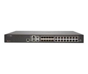 Nettverksutstyr - SonicWALL NSa 6650 - 01-SSC-1940