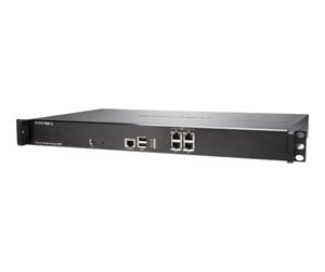 Nettverksutstyr - SonicWALL Secure Mobile Access 400 - 01-SSC-2243